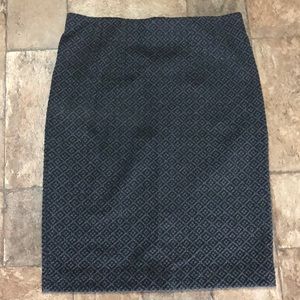 Beautiful Loft Skirt!